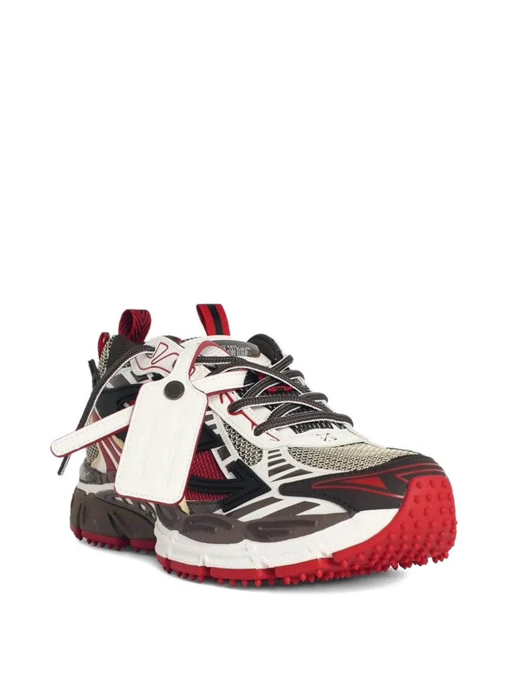 OFF-WHITE Sneakers Be Right Back