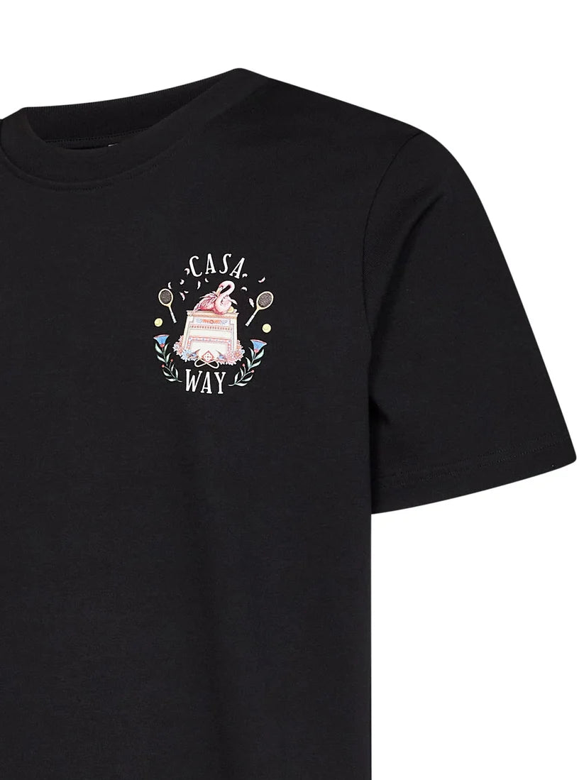 Casablanca T-shirt Casa Way