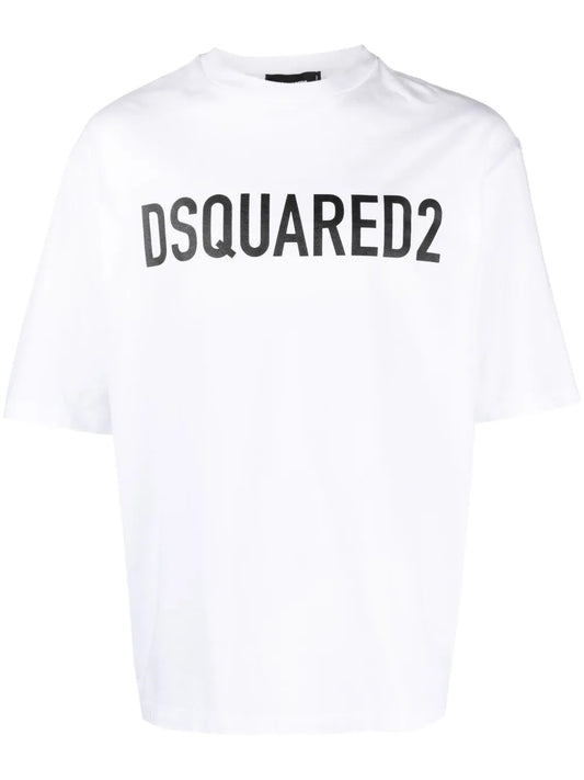 DSQUARED2 T-shirt con stampa