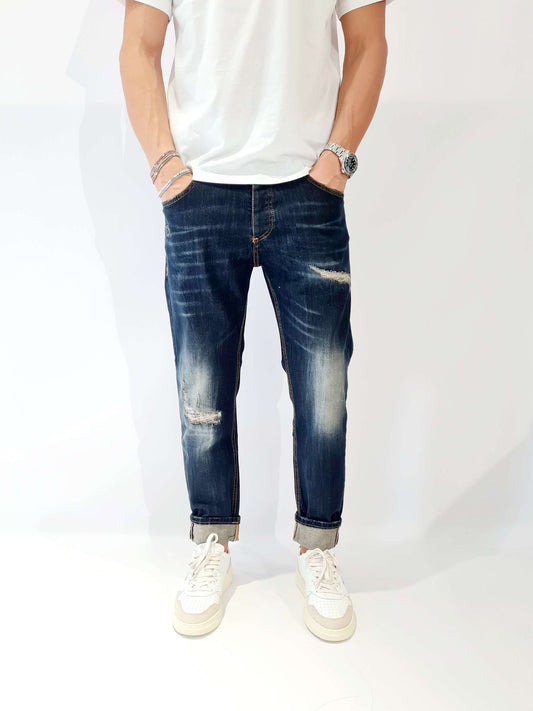 NEW WOLL 720B  JEANS  FRAPE ONE