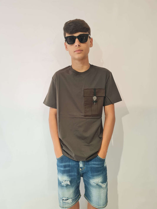 T -SHIRT GAVROCHE