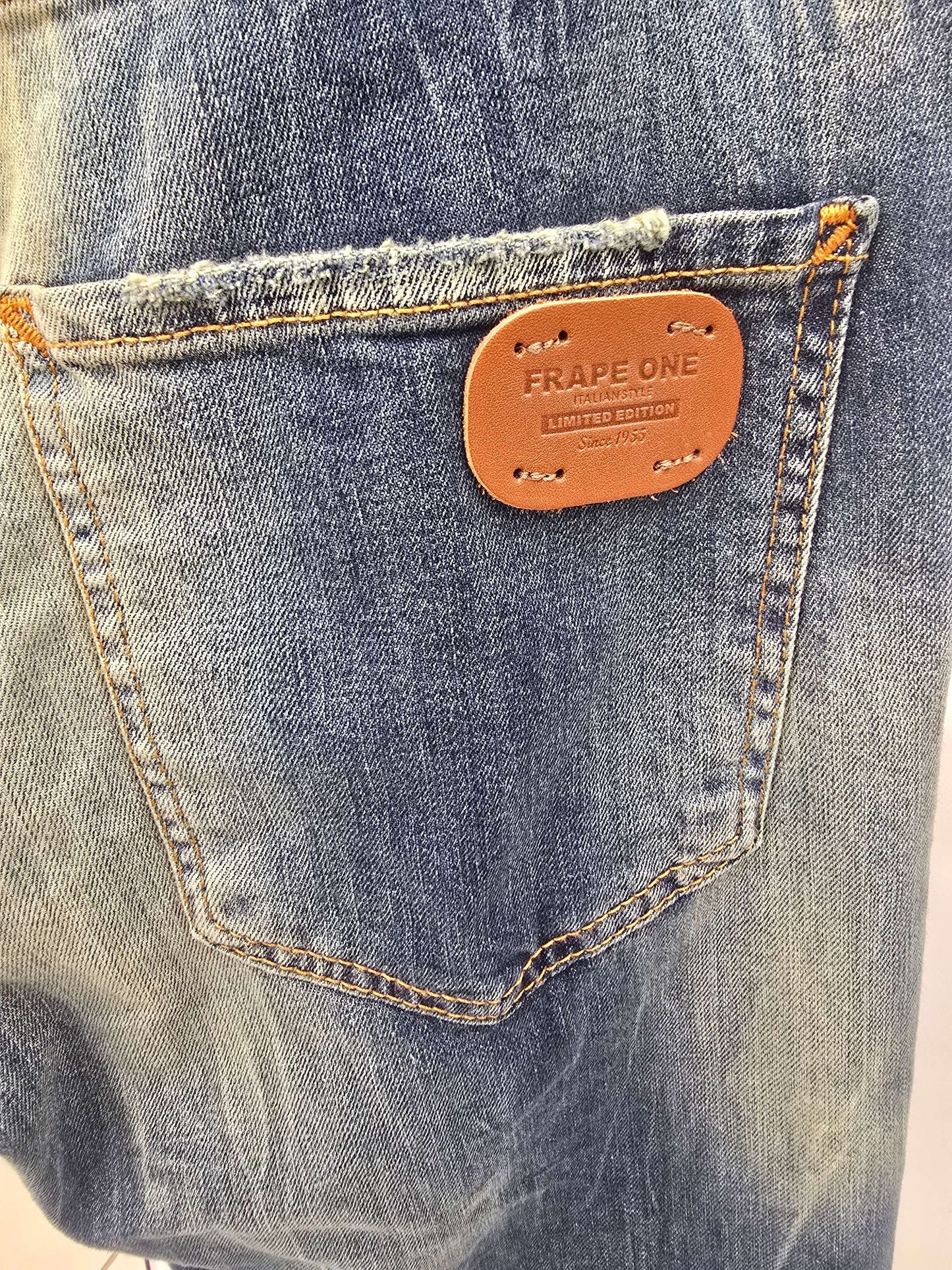 Jeans del brand Frape One