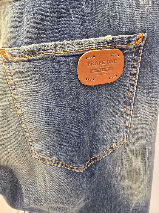 Jeans del brand Frape One