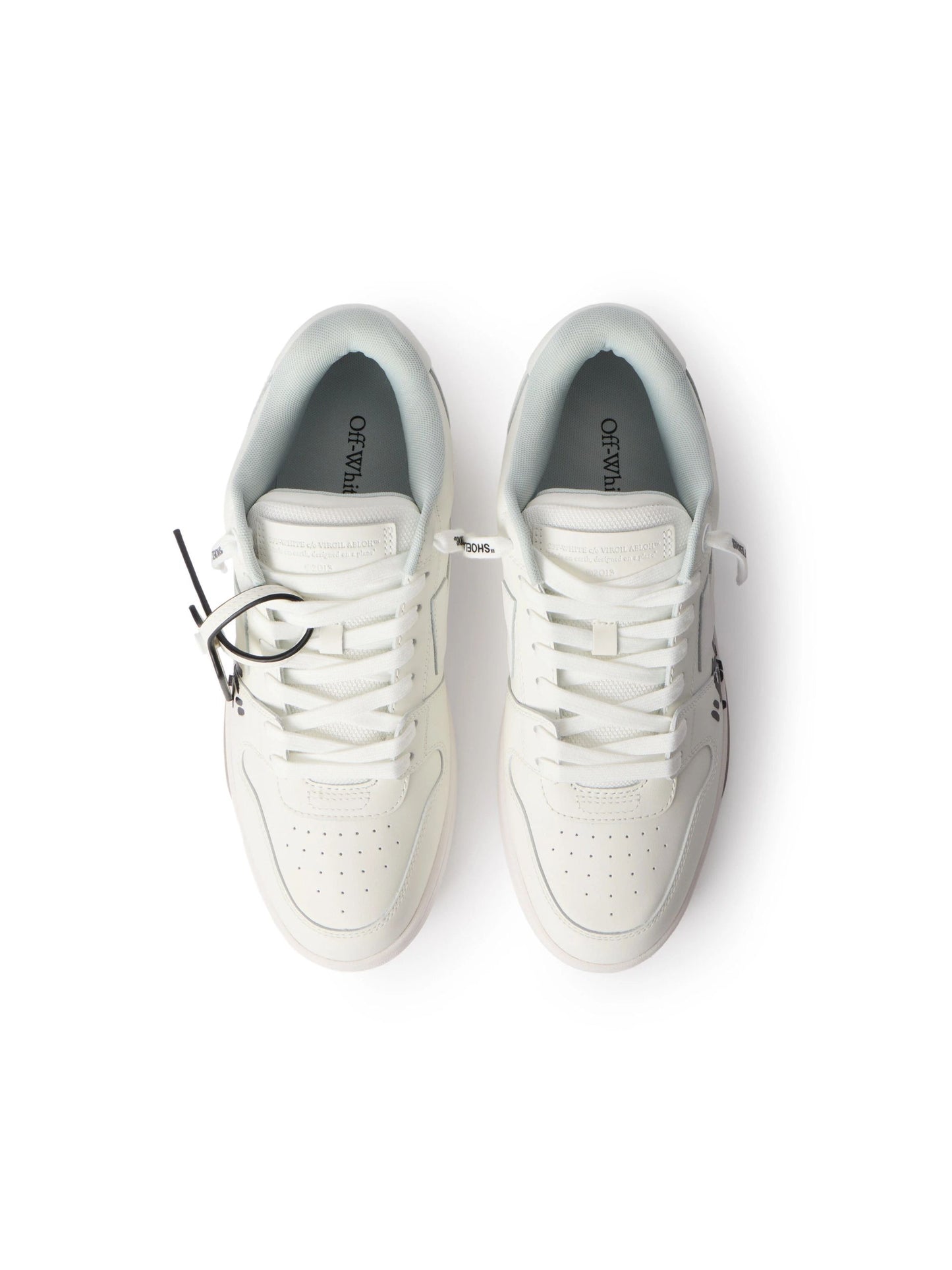 Off-White Out Of Office "For Walking" Sneakers
