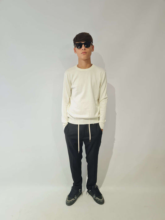 INNESCO MAGLIONE GIROCOLLO
