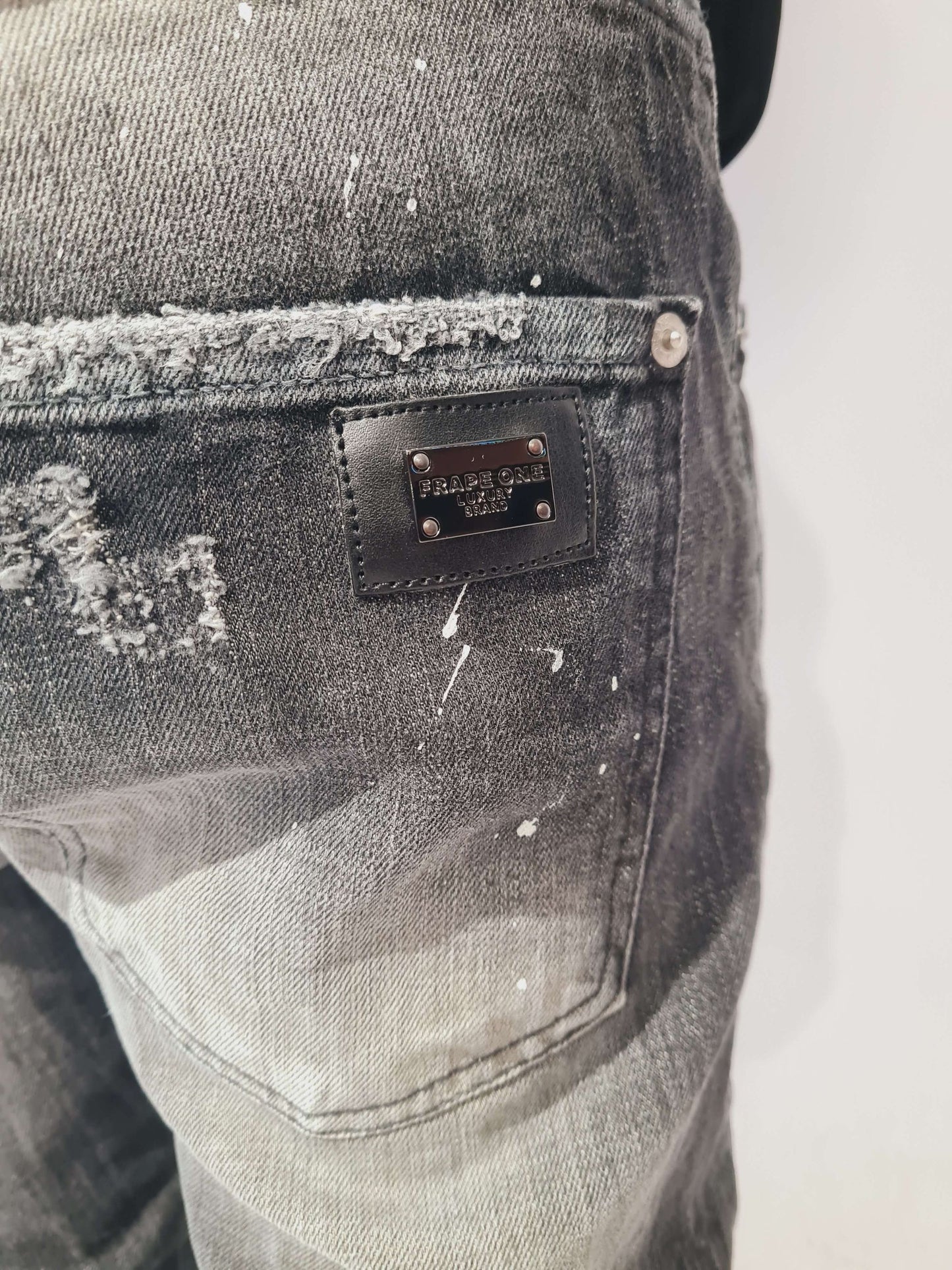 JEANS FRAPE ONE