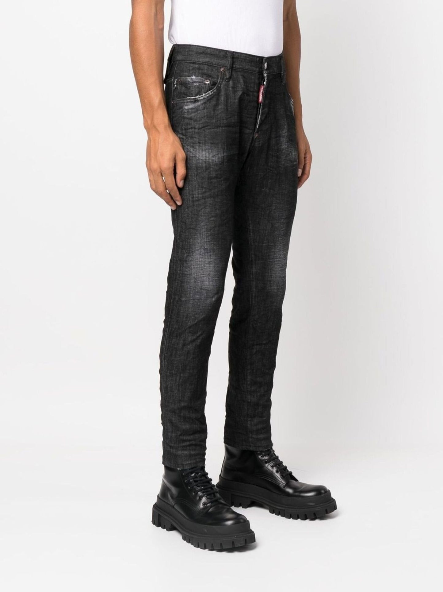 DSQUARED2 SKATER JEANS