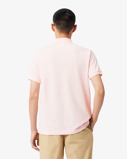 LACOSTE Polo dal taglio classico L.12.12 Original
