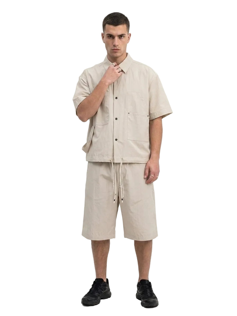 Camicia White Over