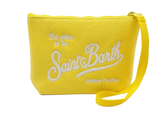 SAINT BARTH Pochette Aline