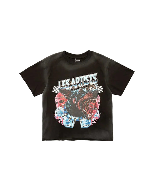 T-shirt “Les Artists Doberman”