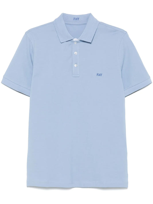 Polo in Piquet Stretch