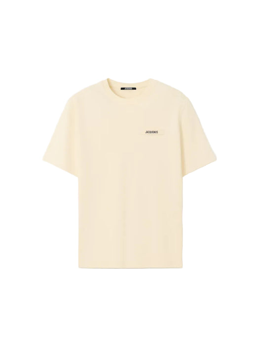 JACQUEMUS Les Classiques Maglietta Gros Grain