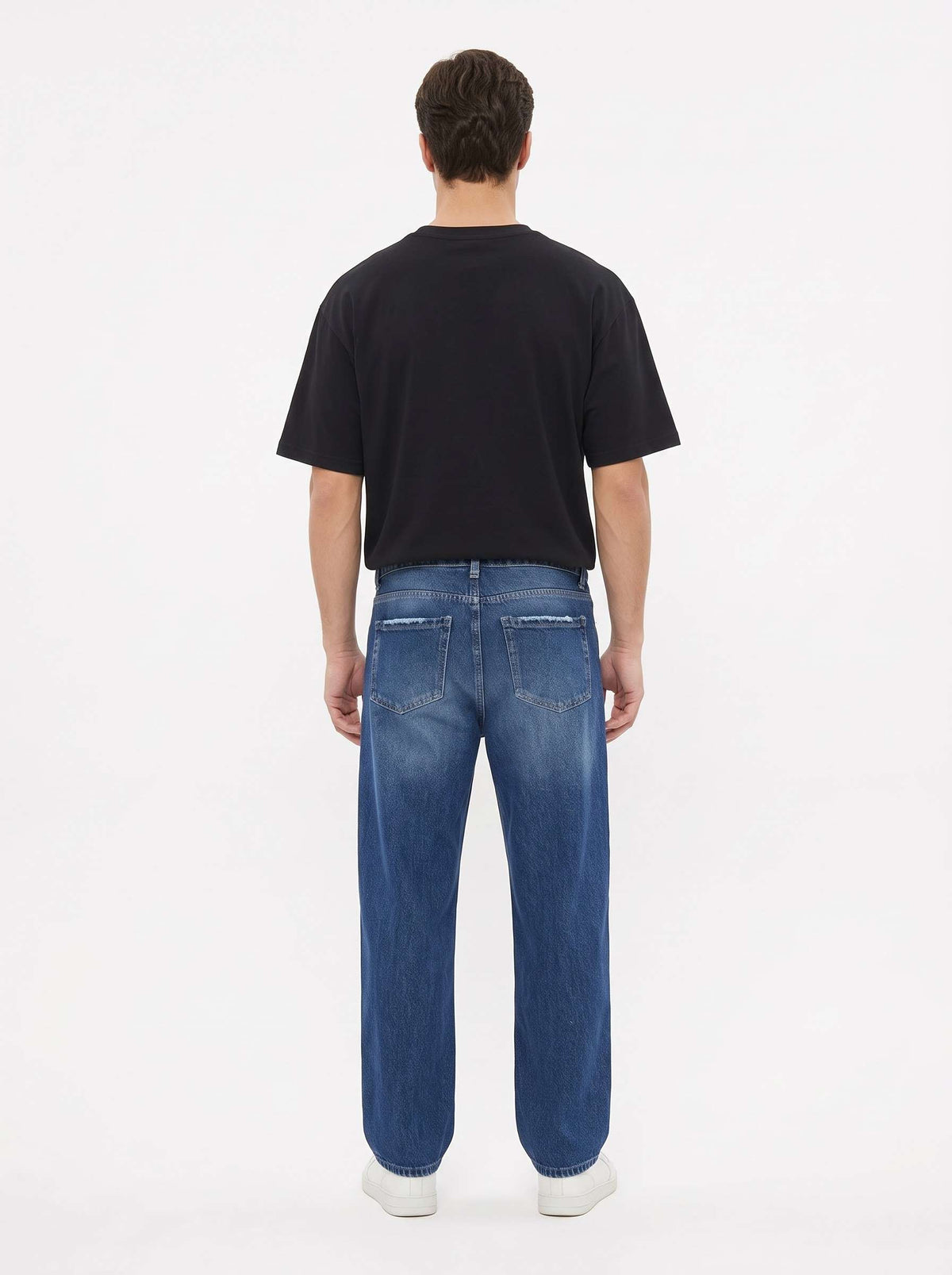 Jeans Baggy FRAPE ONE
