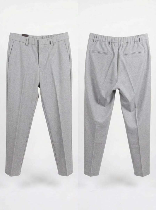 Pantalone Prime con laccetti e mezzo elastico