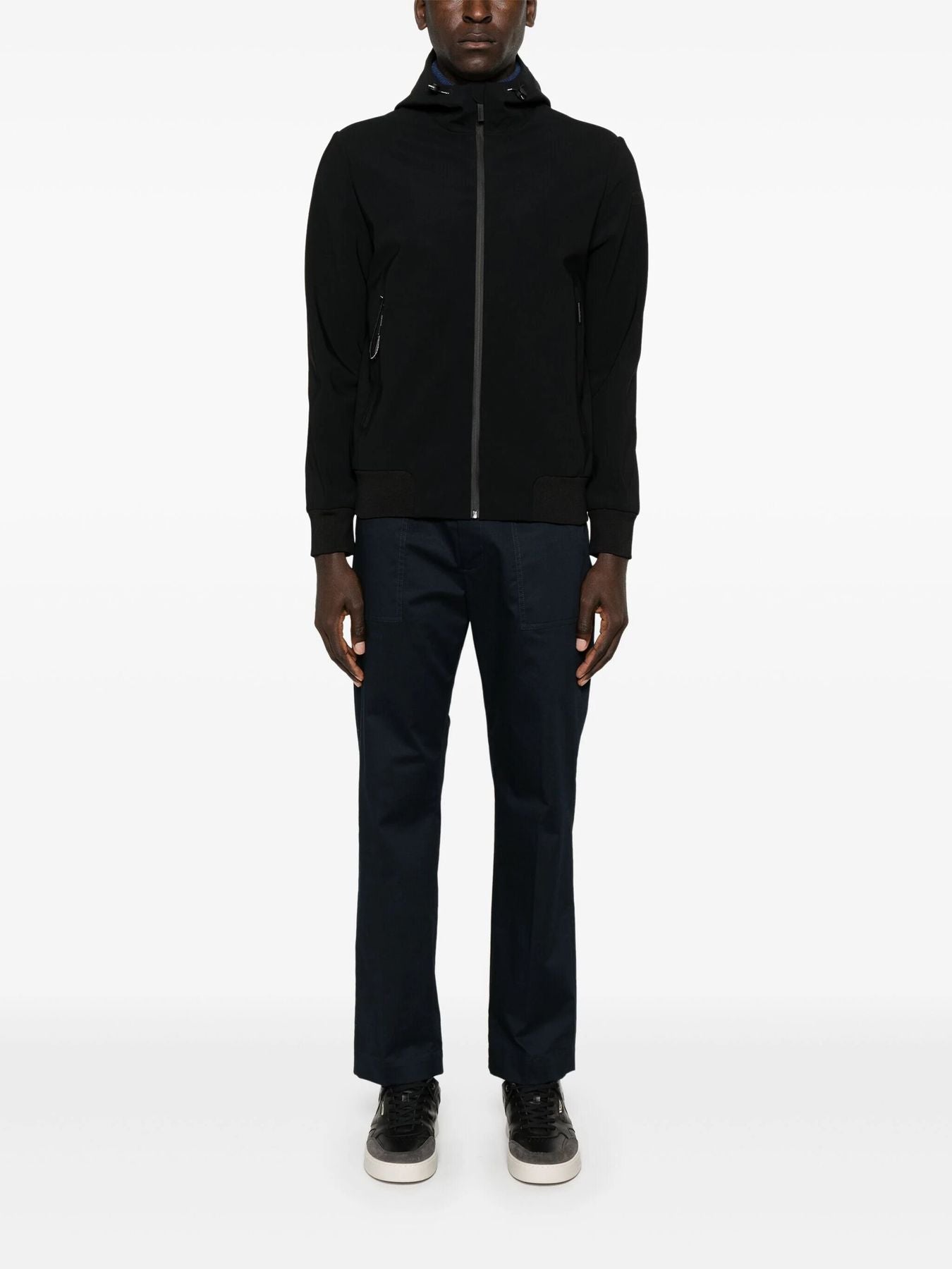 Winter Thermo Hood Jkt