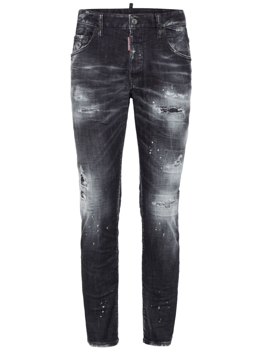 DSQUARED2 DENIM NERO