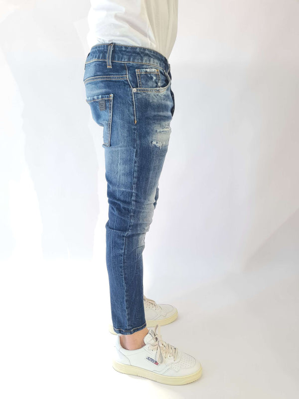 JEANS FRAPE ONE