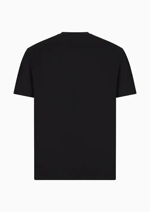 EMPORIO ARMANI T-shirt girocollo Logo Series Unisex in cotone