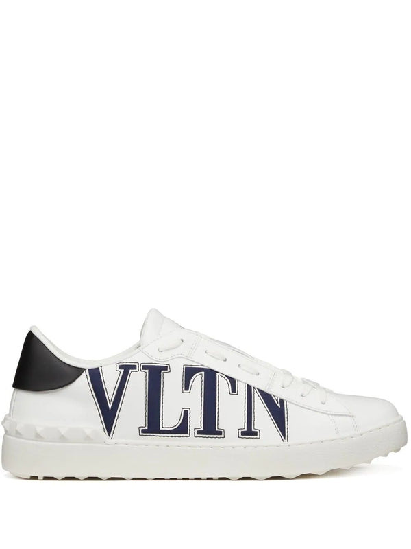 VALENTINO VALENTINO Sneakers VLTN Stampa laterale con logo BLU