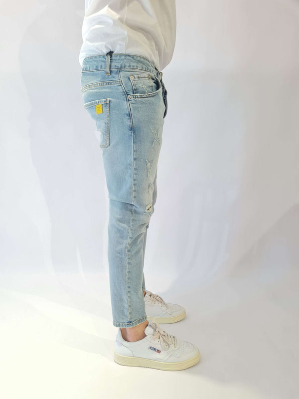JEANS FRAPE ONE