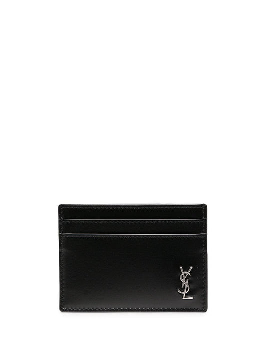 SAINT LAURENT PORTA CARTE TINY CASSANDRE